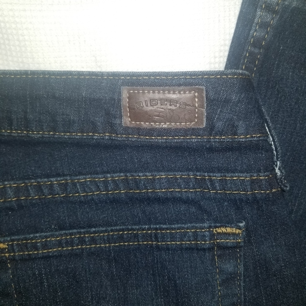 Lee Riders Bootcut.  BB2 - Picture 6 of 7